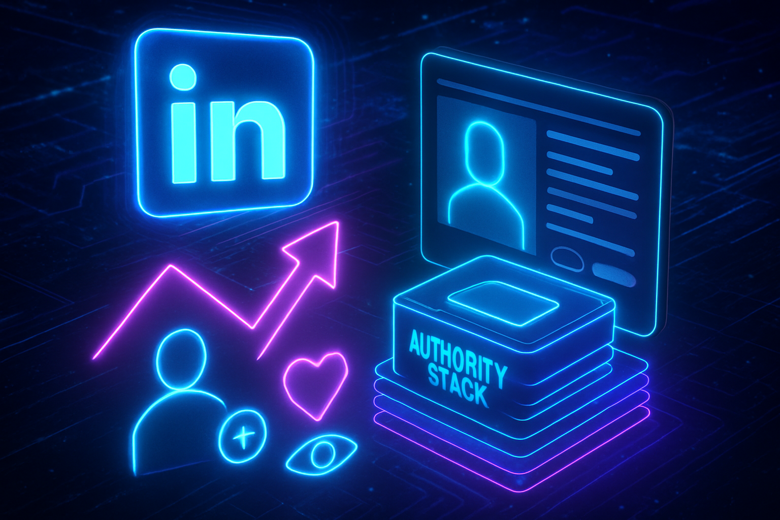 Comprar seguidores en LinkedIn: Authority Stack 2026
