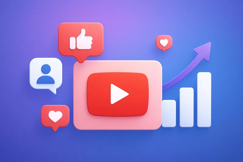 Comprar likes para youtube