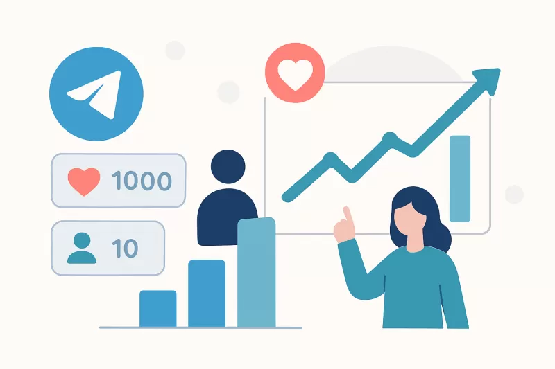 Comprar vistas telegram auto